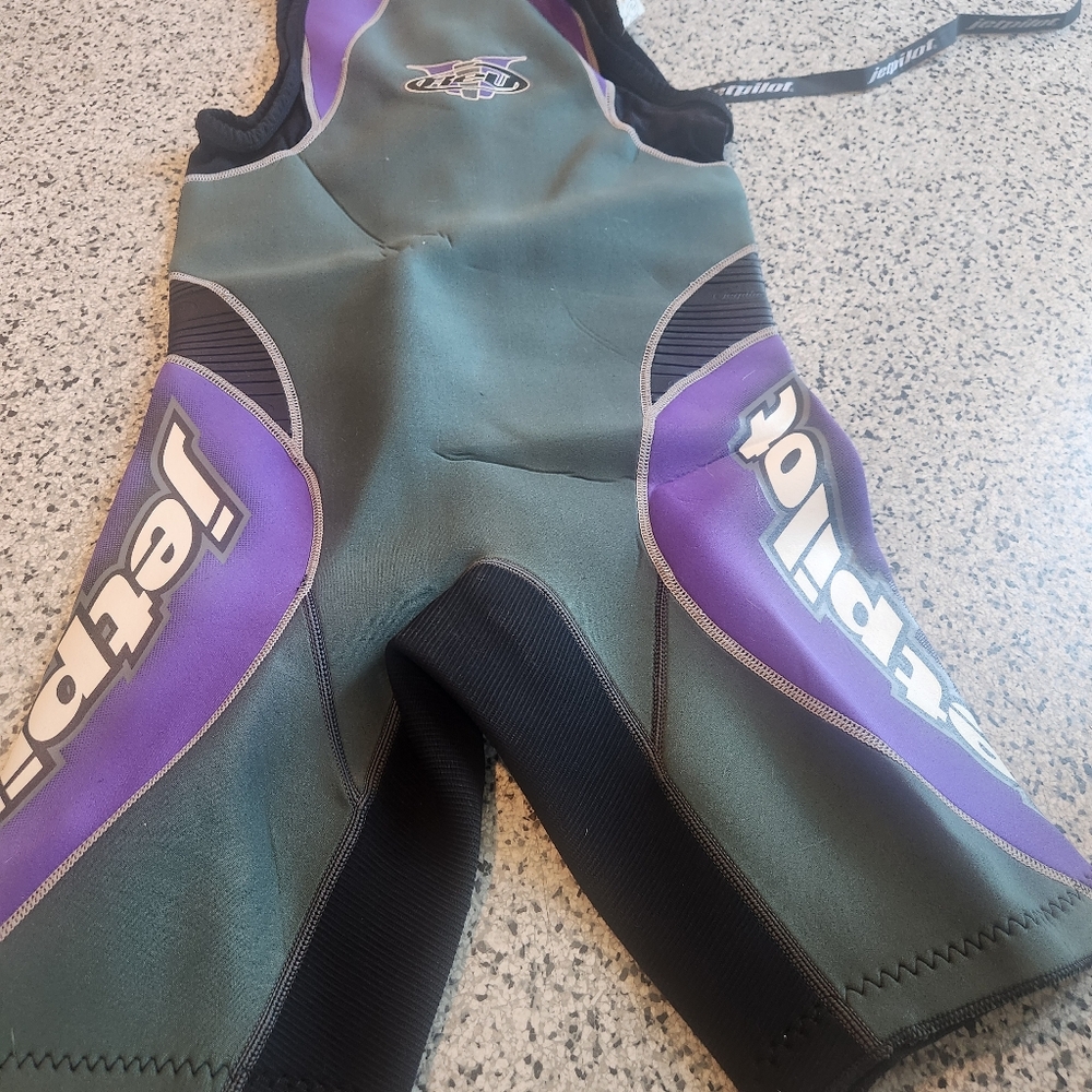 Men's wetsuit